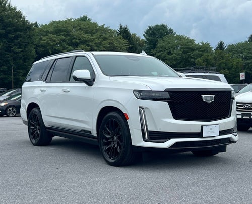 2024 Cadillac Escalade Sport Platinum
