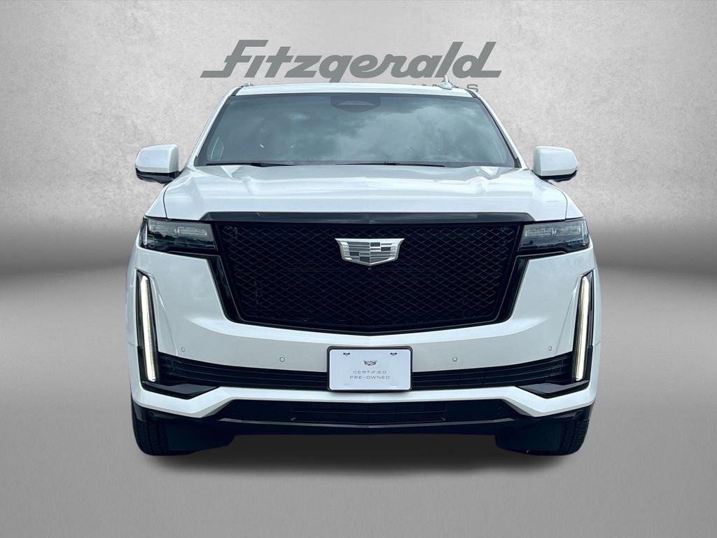 2024 Cadillac Escalade Sport Platinum