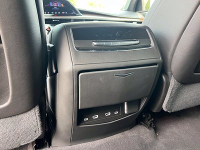 2024 Cadillac Escalade ESV Premium Luxury Platinum