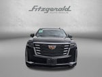 2024 Cadillac Escalade ESV Premium Luxury Platinum