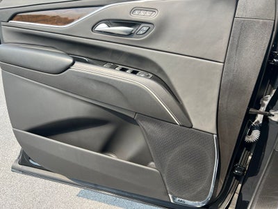 2024 Cadillac Escalade ESV Premium Luxury Platinum