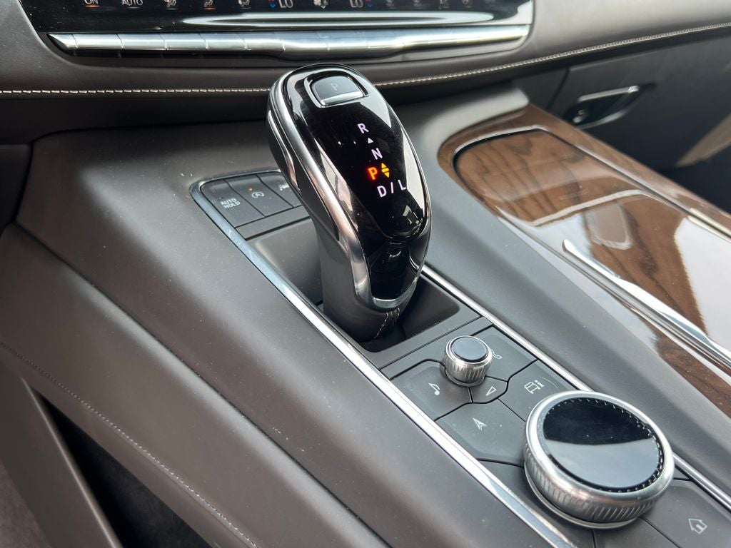 2024 Cadillac Escalade ESV Premium Luxury Platinum