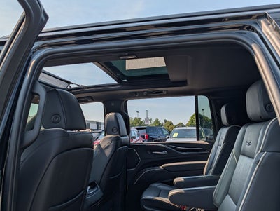 2024 Cadillac Escalade ESV Sport