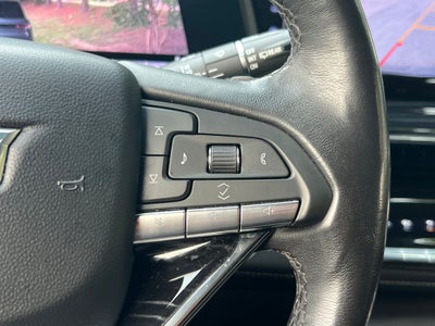 2024 Cadillac Escalade ESV Sport