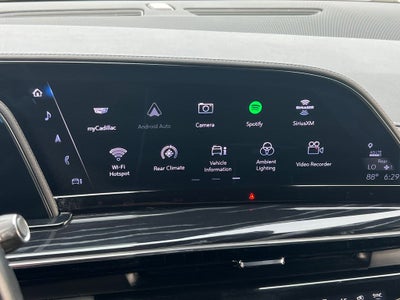 2024 Cadillac Escalade ESV Sport