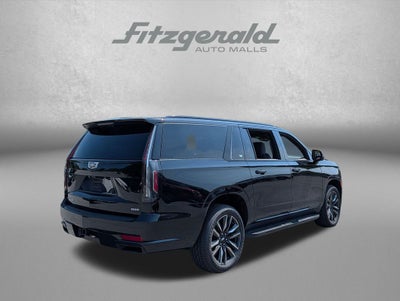 2024 Cadillac Escalade ESV Sport