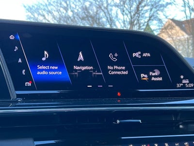 2024 Cadillac Escalade ESV Sport