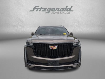 2021 Cadillac Escalade ESV Sport