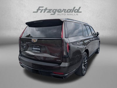 2021 Cadillac Escalade ESV Sport