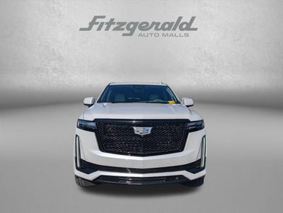 2024 Cadillac Escalade ESV Sport Platinum