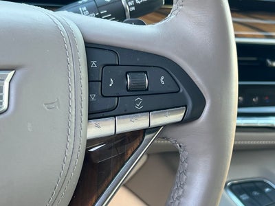 2024 Cadillac Escalade ESV Sport Platinum
