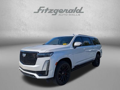 2024 Cadillac Escalade ESV Sport Platinum