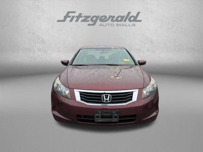 2010 Honda Accord LX 2.4