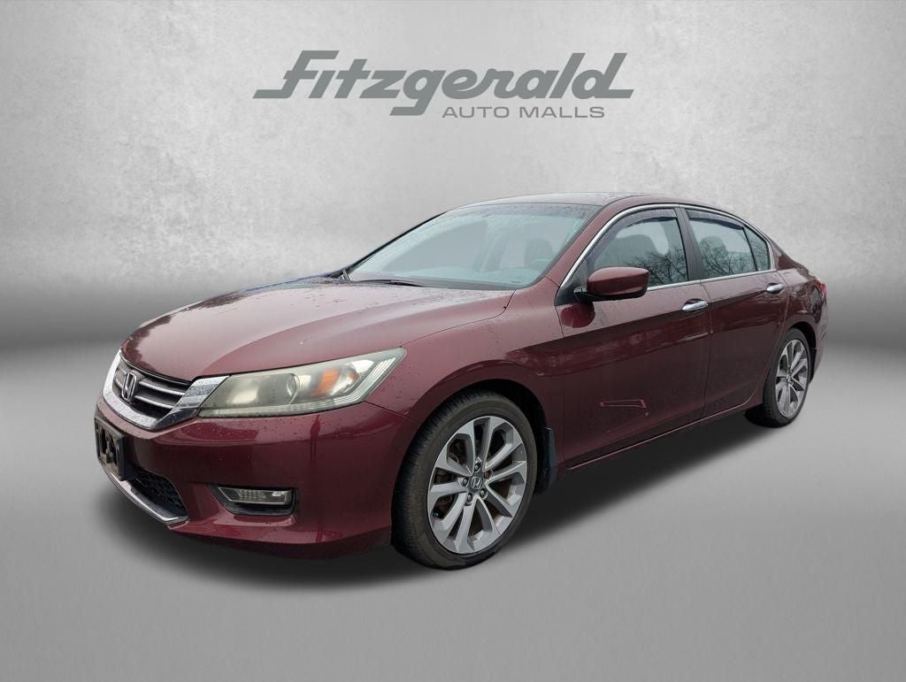 2013 Honda Accord Sport