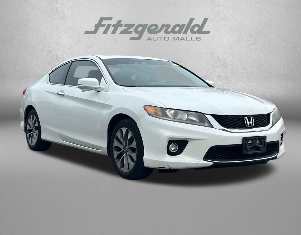 2013 Honda Accord EX-L