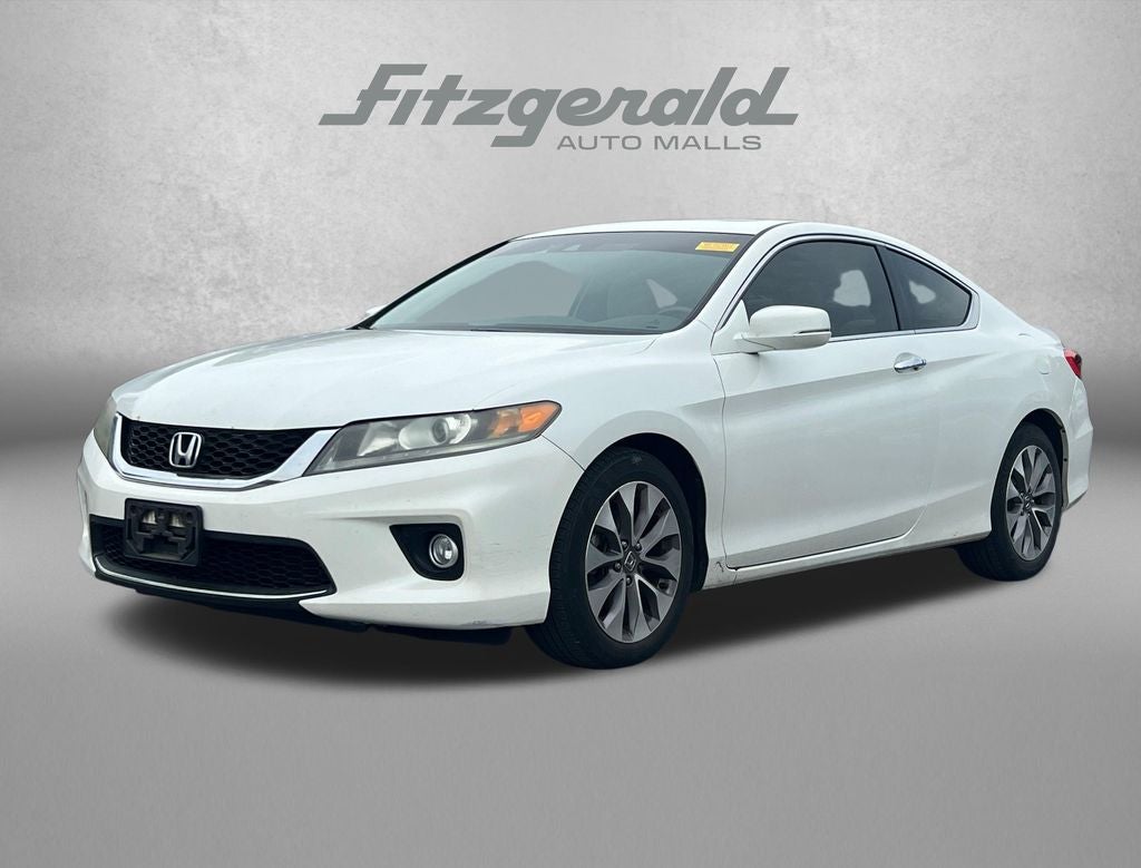 2013 Honda Accord EX-L