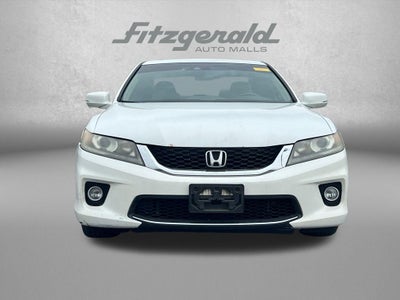 2013 Honda Accord EX-L