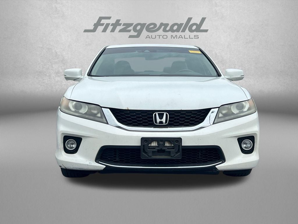 2013 Honda Accord EX-L