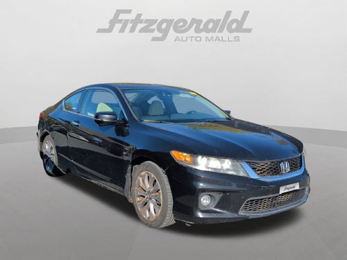 2014 Honda Accord EX-L