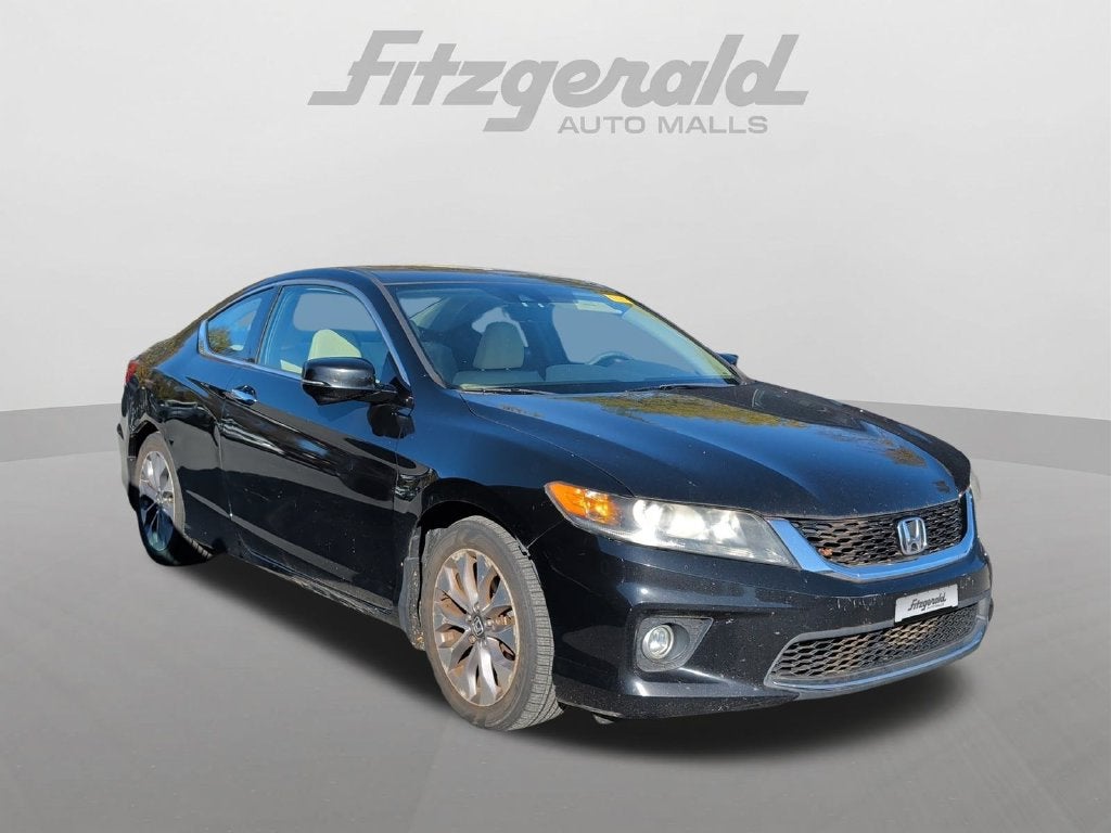 2014 Honda Accord EX-L