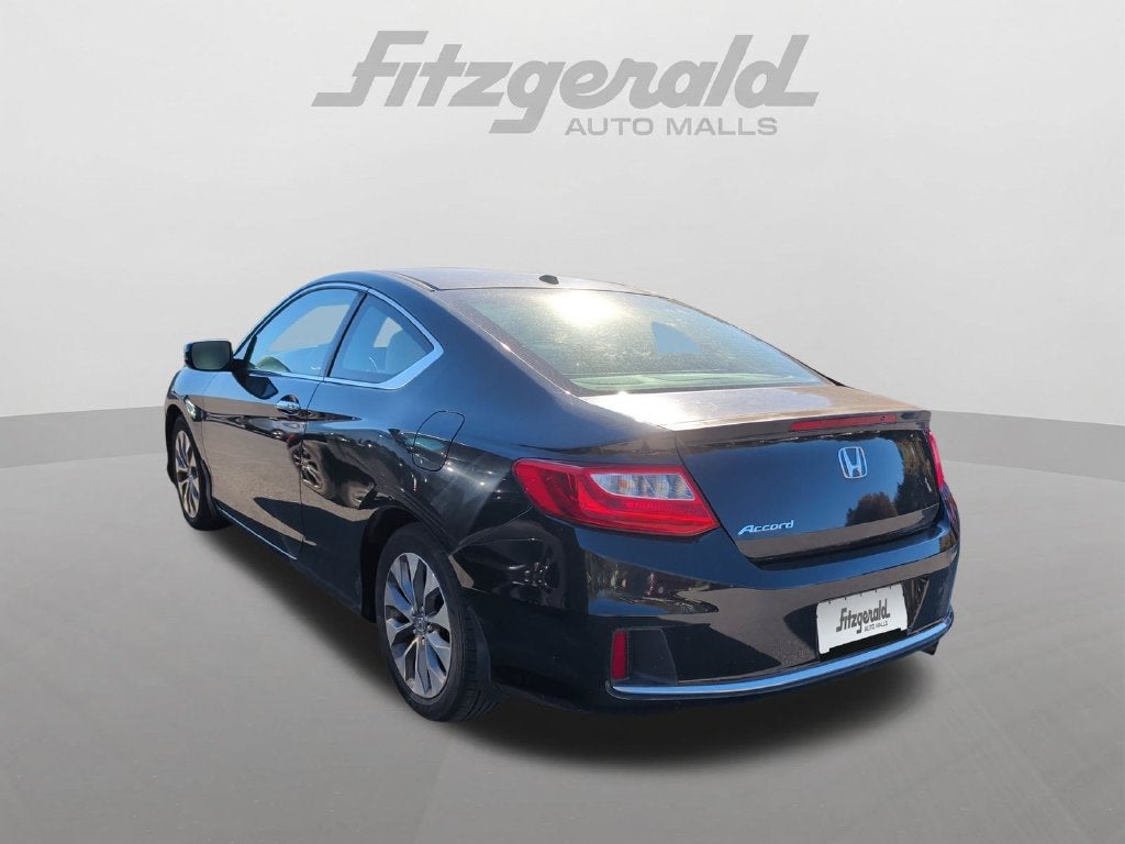 2014 Honda Accord EX-L