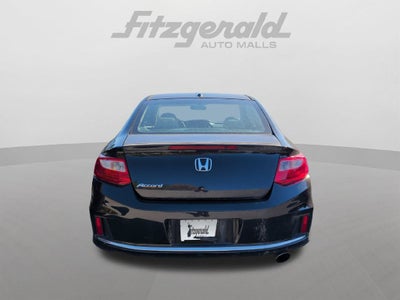 2014 Honda Accord EX-L