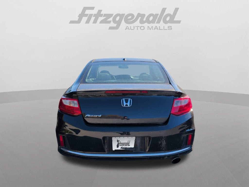 2014 Honda Accord EX-L