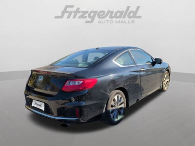 2014 Honda Accord EX-L