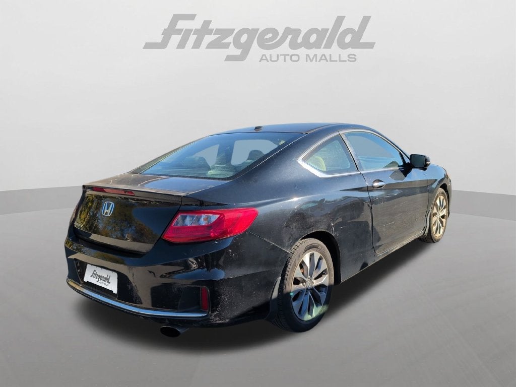 2014 Honda Accord EX-L