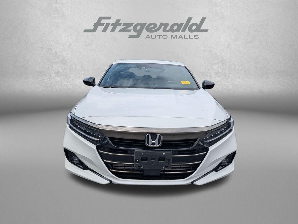 2022 Honda Accord Sport 2.0T