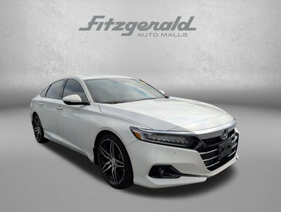 2021 Honda Accord Touring 2.0T