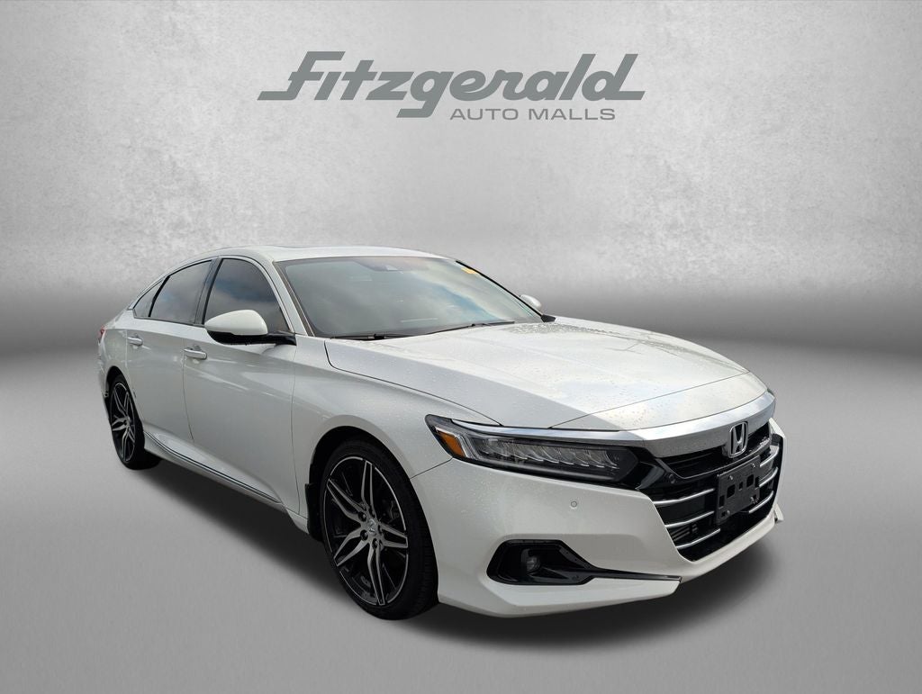 2021 Honda Accord Touring 2.0T