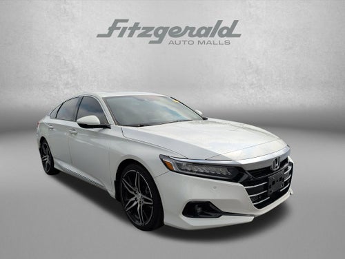 2021 Honda Accord Touring 2.0T