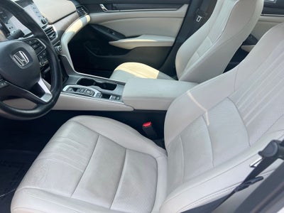 2021 Honda Accord Touring 2.0T
