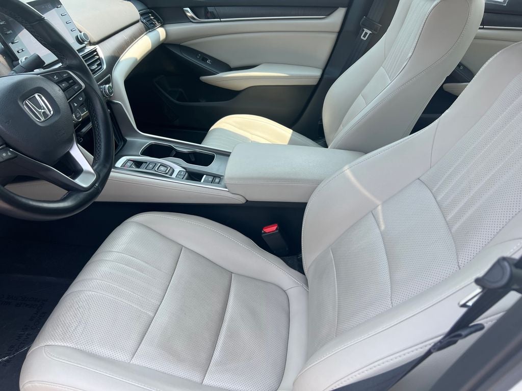 2021 Honda Accord Touring 2.0T