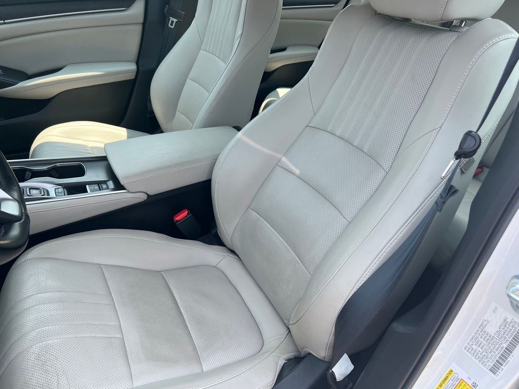 2021 Honda Accord Touring 2.0T