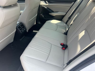 2021 Honda Accord Touring 2.0T