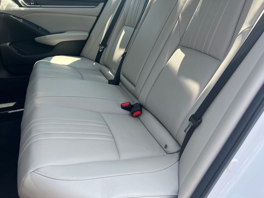 2021 Honda Accord Touring 2.0T
