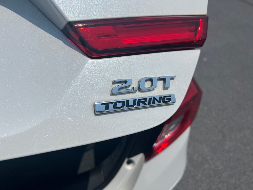 2021 Honda Accord Touring 2.0T