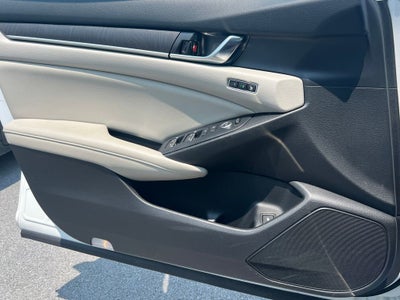 2021 Honda Accord Touring 2.0T