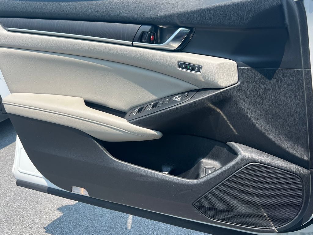 2021 Honda Accord Touring 2.0T
