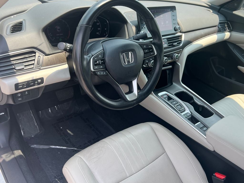 2021 Honda Accord Touring 2.0T