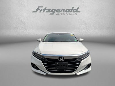 2021 Honda Accord Touring 2.0T