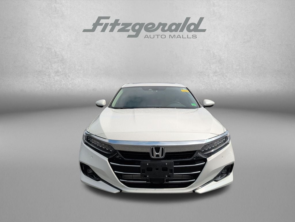 2021 Honda Accord Touring 2.0T
