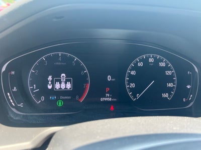 2021 Honda Accord Touring 2.0T