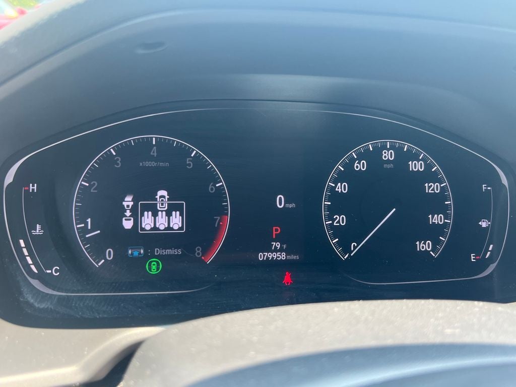 2021 Honda Accord Touring 2.0T