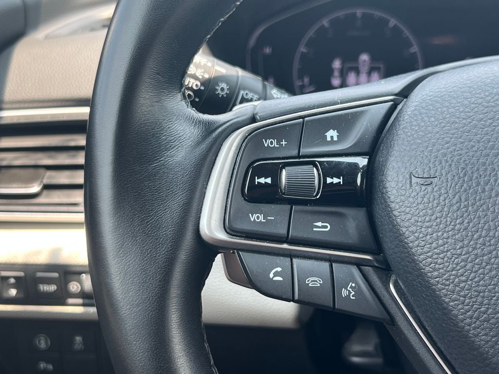 2021 Honda Accord Touring 2.0T