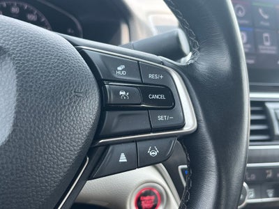2021 Honda Accord Touring 2.0T