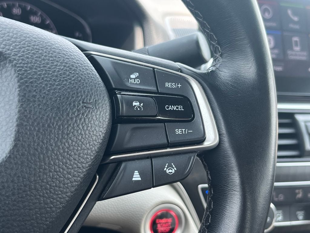 2021 Honda Accord Touring 2.0T