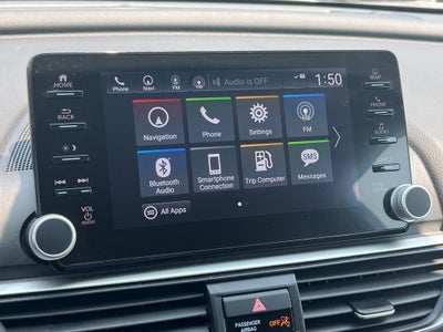 2021 Honda Accord Touring 2.0T